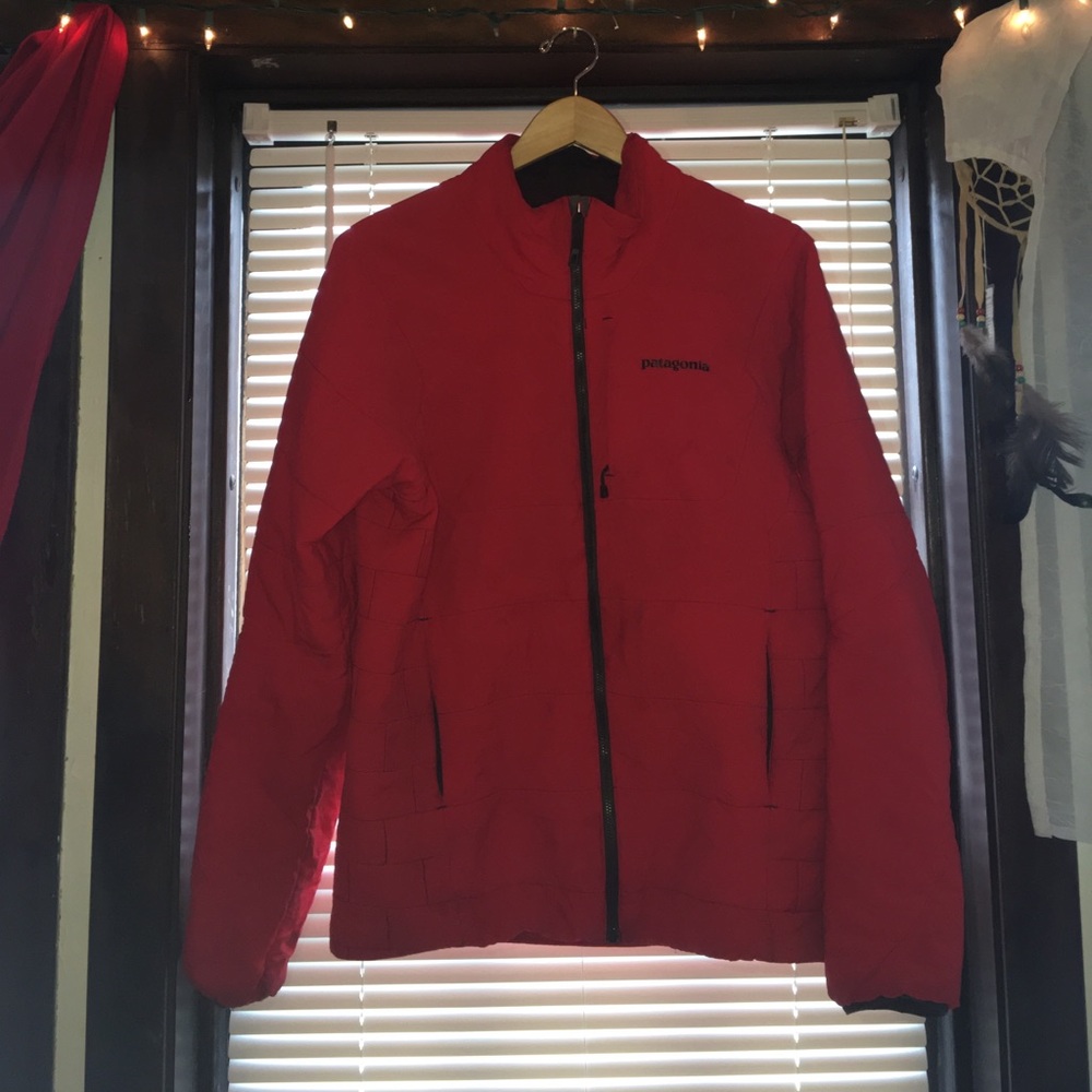 Patagonia nano air jacket