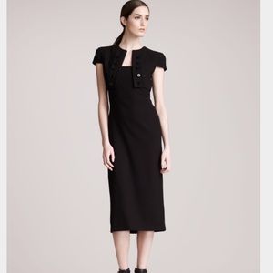 Alexander McQueen Bolero dress!