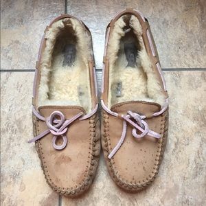 Ugg moccasins