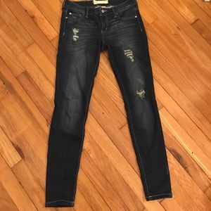 Altar'd State Distressed Jeans