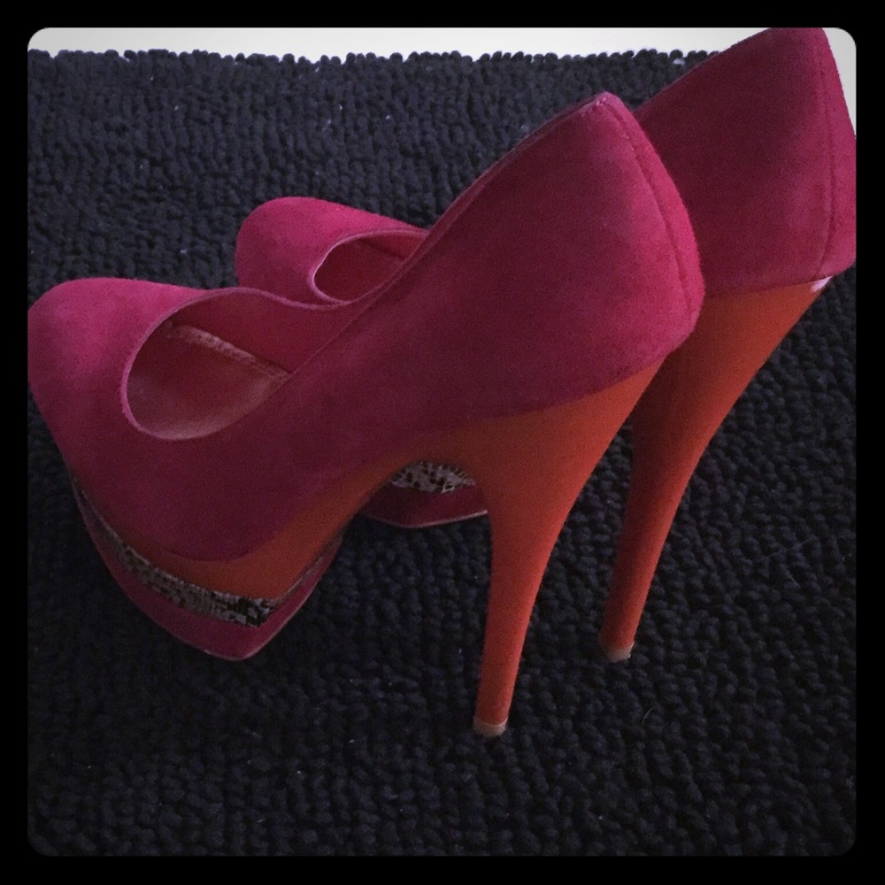 Platform Pumps