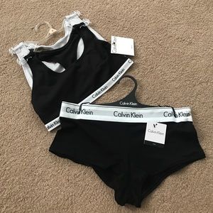 ❗️ SOLD ❗️BNWT Calvin Klein Bundle