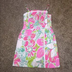 NWT Lilly Pulitzer Romper!