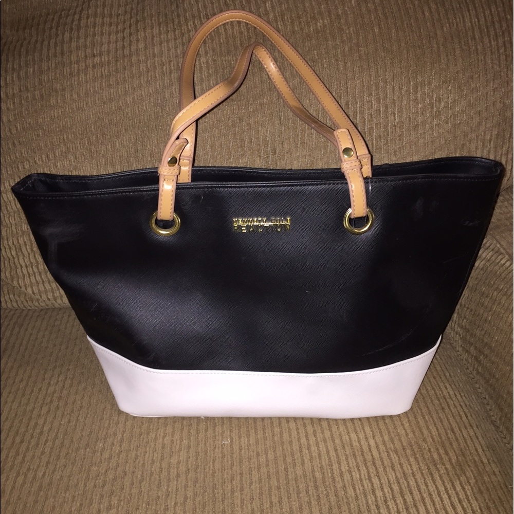 Kenneth Cole Reaction tote bag