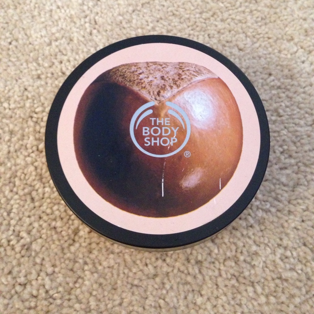 The Body Shop Shea Body Butter