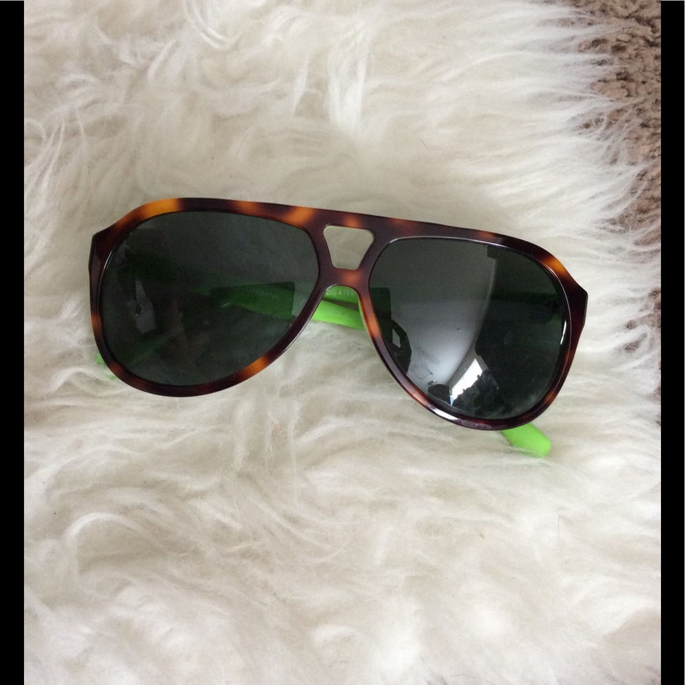 New Dolce & Gabbana sunglasses