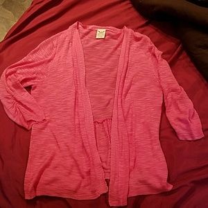 Woman's cardigan size s