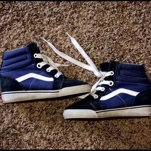 High top vans