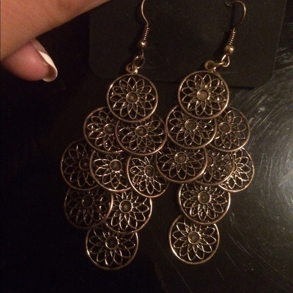 (4 for $20) brand new dangling earrings