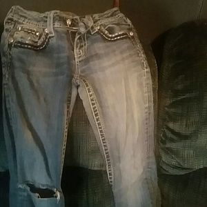 Miss me jeans