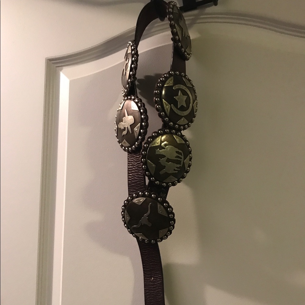Western Concho Belt