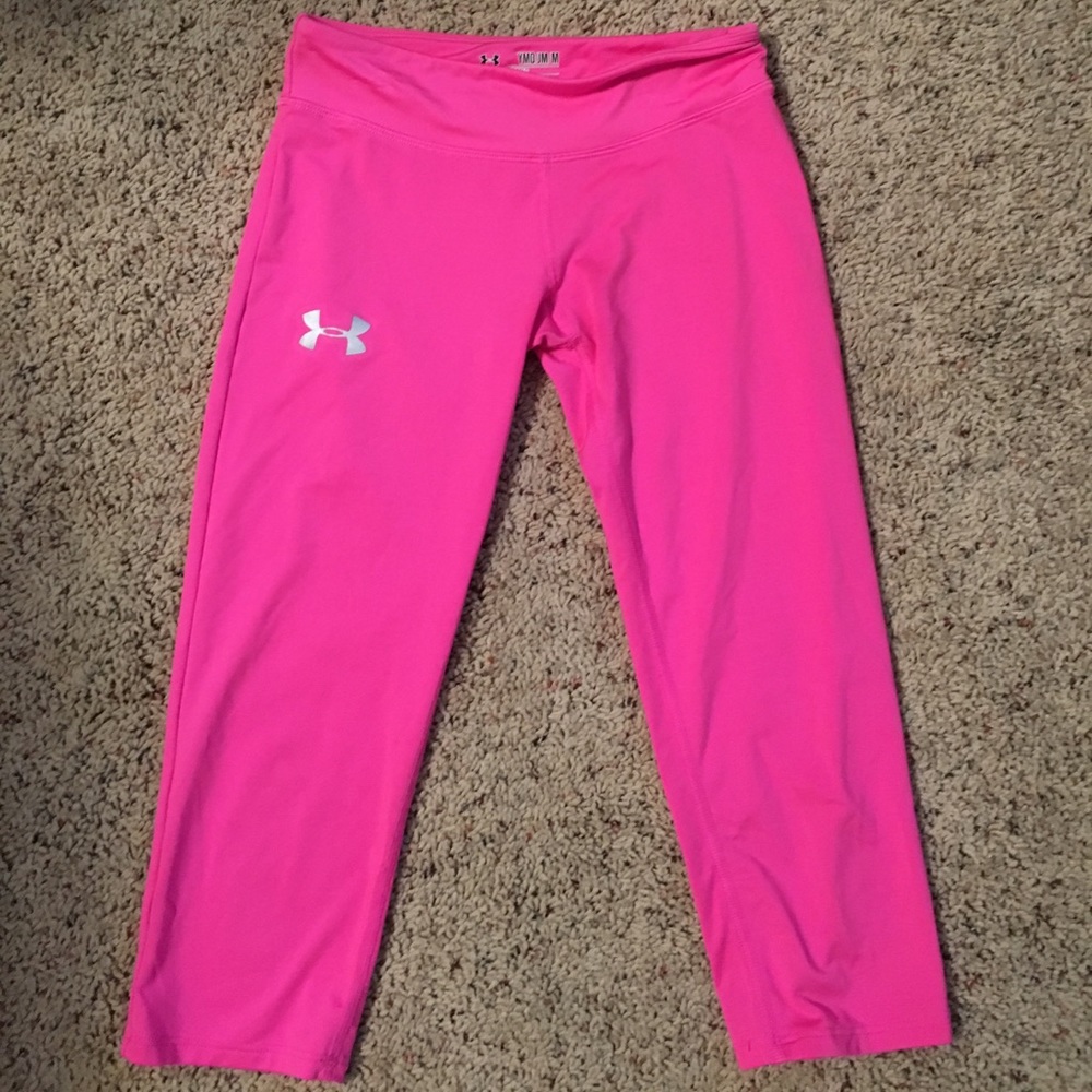 Under armor knee length