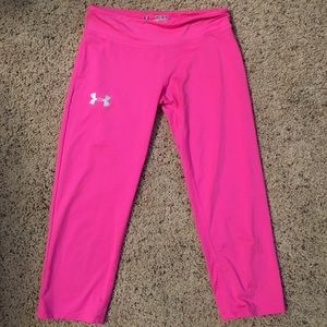 Under armor knee length