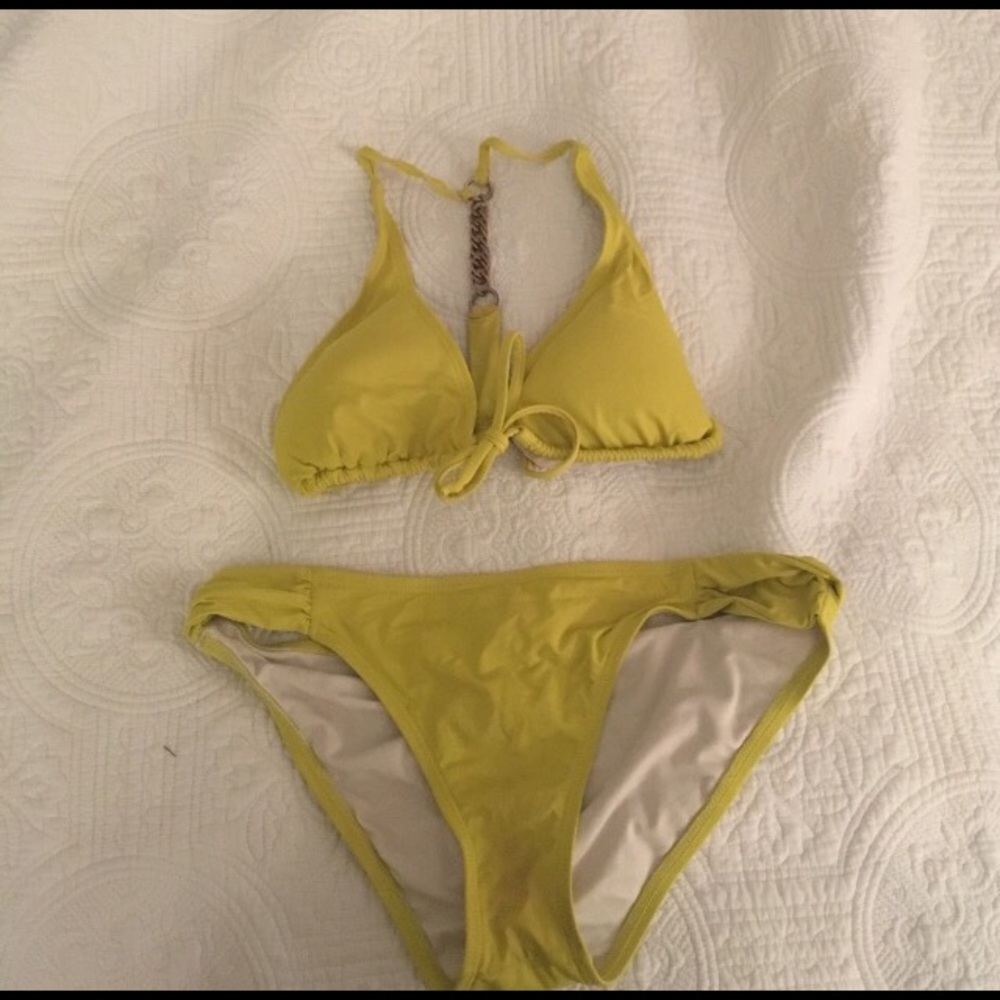 l*space Lime Bikini