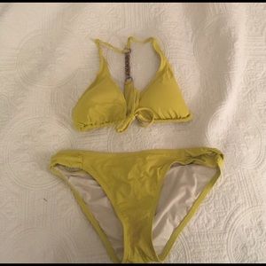 l*space Lime Bikini
