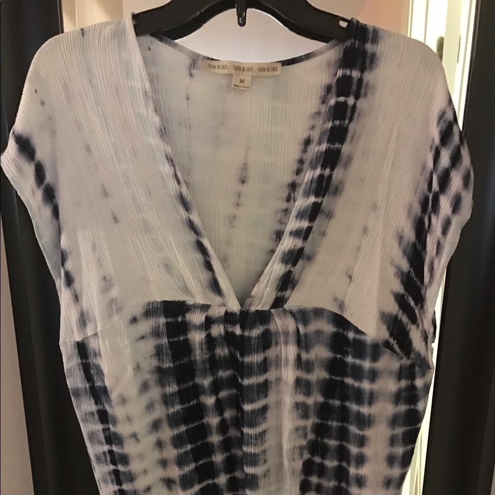 Bathing suit cover up