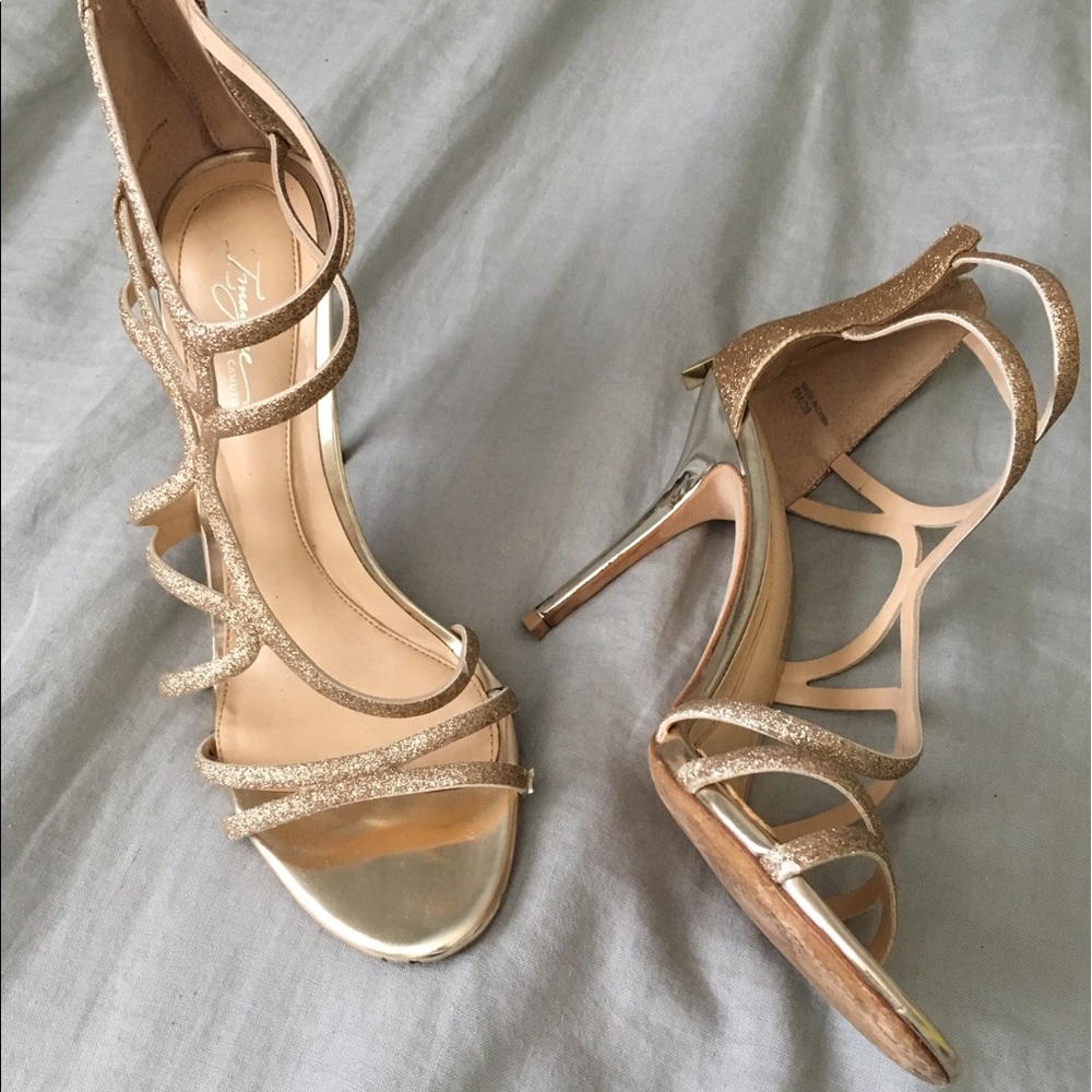 Sparkly Vince Camuto Heels ✨ - Picture 1 of 2