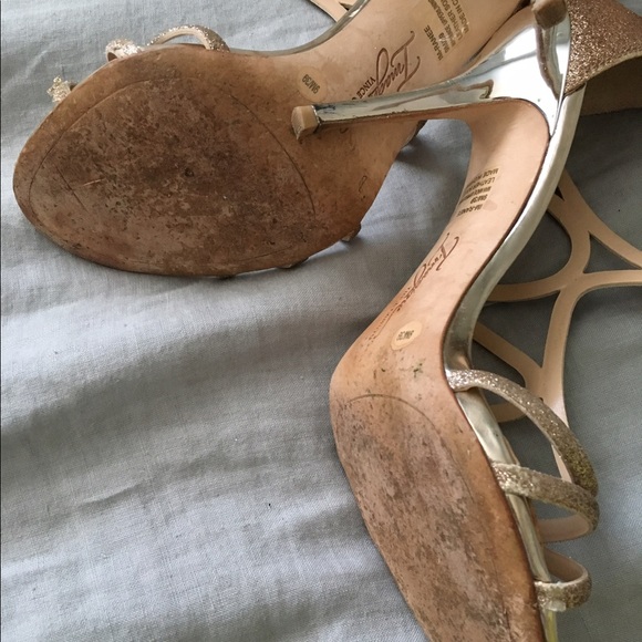 Sparkly Vince Camuto Heels ✨ - Picture 2 of 2