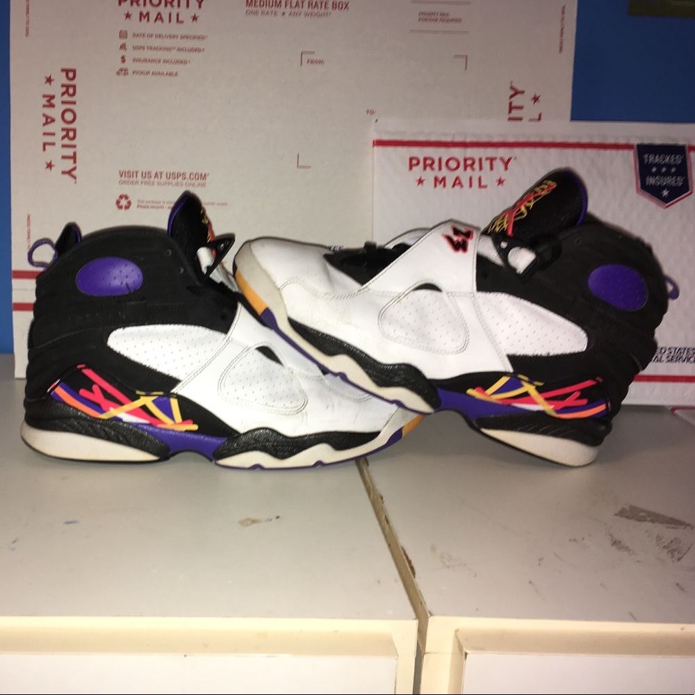 Air Jordan 8 Retro "3PEAT"