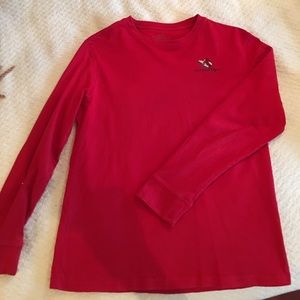 Long sleeve tshirt