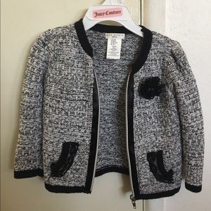 Toddler cardigan
