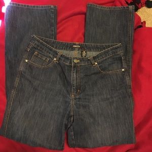 Chico's Bling Jeans 12  Chico's sz-2
