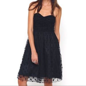 🎉HP 8/15/17🎉 Motel Polka Dot Mesh Midi Dress