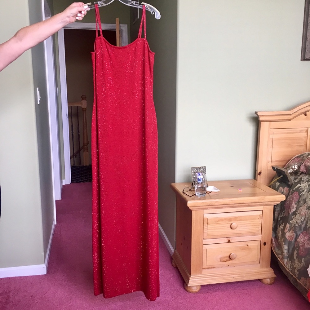Women's St. John's Evening Gown