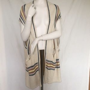 NWT Free People Knitted Cardigan
