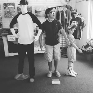 Meet your Posher, Luis