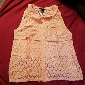 Sleeveless woman's size s (NWOT)