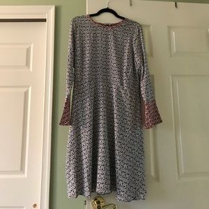 Loft long sleeves dress. I accept offers‼️