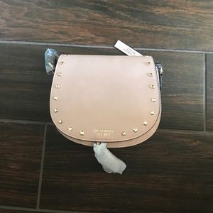 Pink crossbody