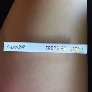 Colourpop DTLA creme gel liner