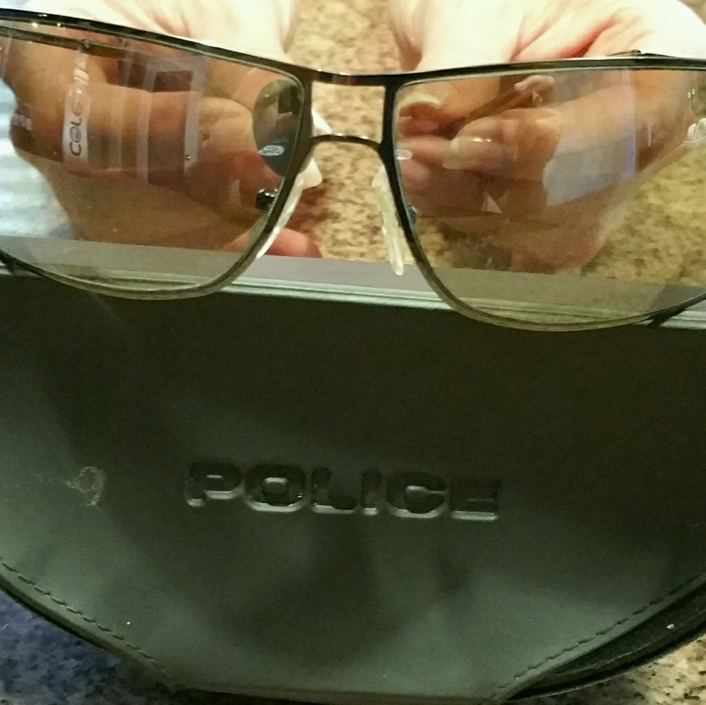 Police sunglasses
