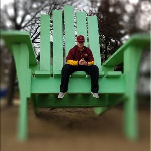 Meet your Posher, Chris