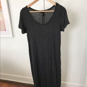 Tshirt maxidress forever 21