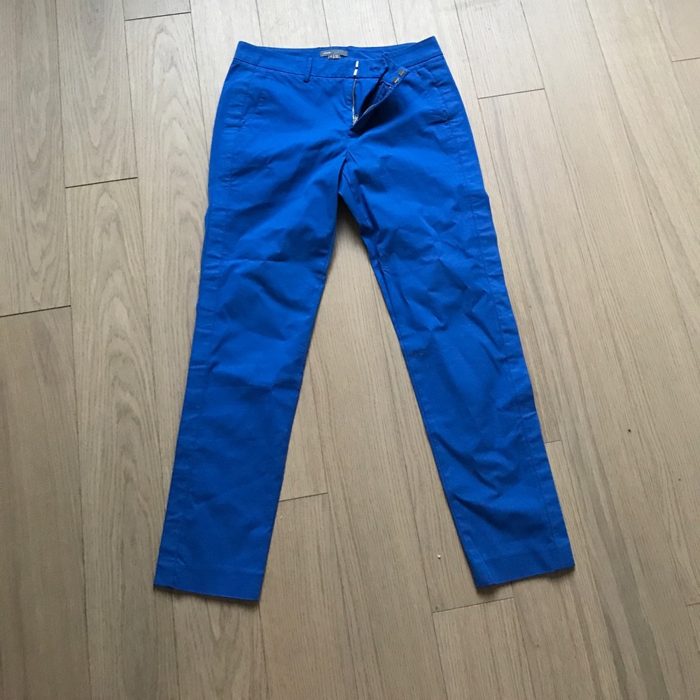 Vince blue trouser