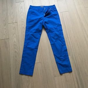 Vince blue trouser