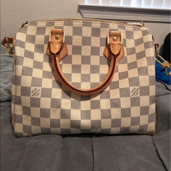 Louis Vuitton Handbags - Louis Vuitton Speedy 25