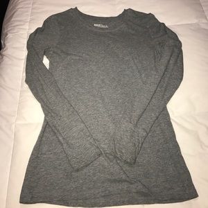 Mossimo long sleeve t shirt