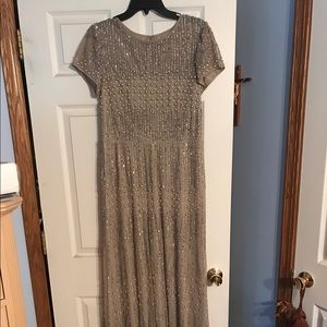 Adrianna Papell Gown
