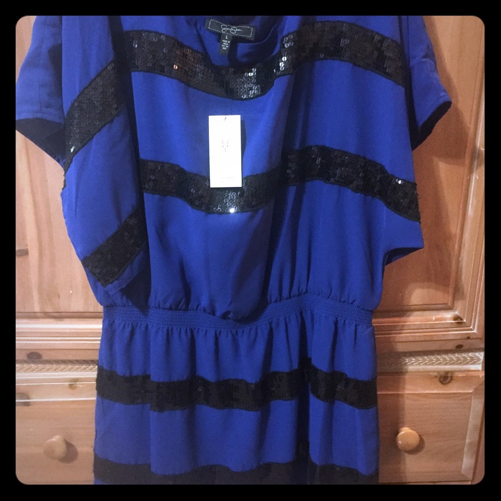 Jessica Simpson dress