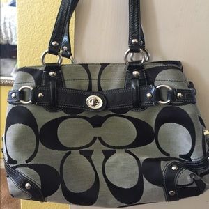 Coach handbag