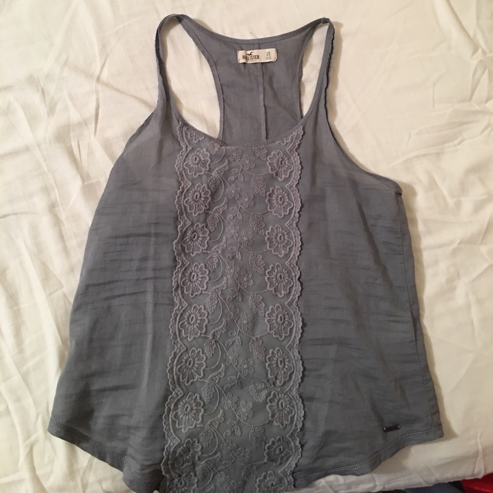 Hollister tank top