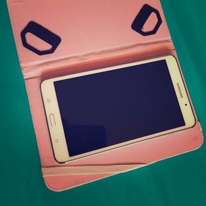 SAMSUNG GALAXY TABLET