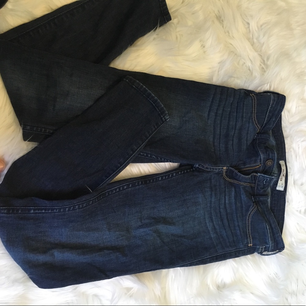 Hollister skinny stretch jeans