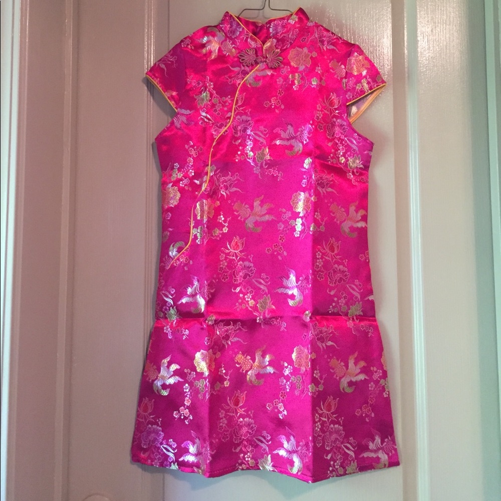 NWOT Lianlin Chinese traditional dress (Qipao)