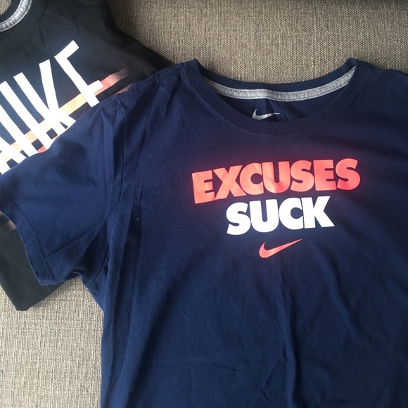 Nike workout Tee bundle! - Picture 2 of 7