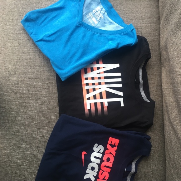 Nike workout Tee bundle! - Picture 4 of 7